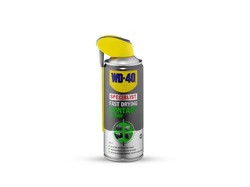 WD-40 Kontakt tisztító spray 400ml